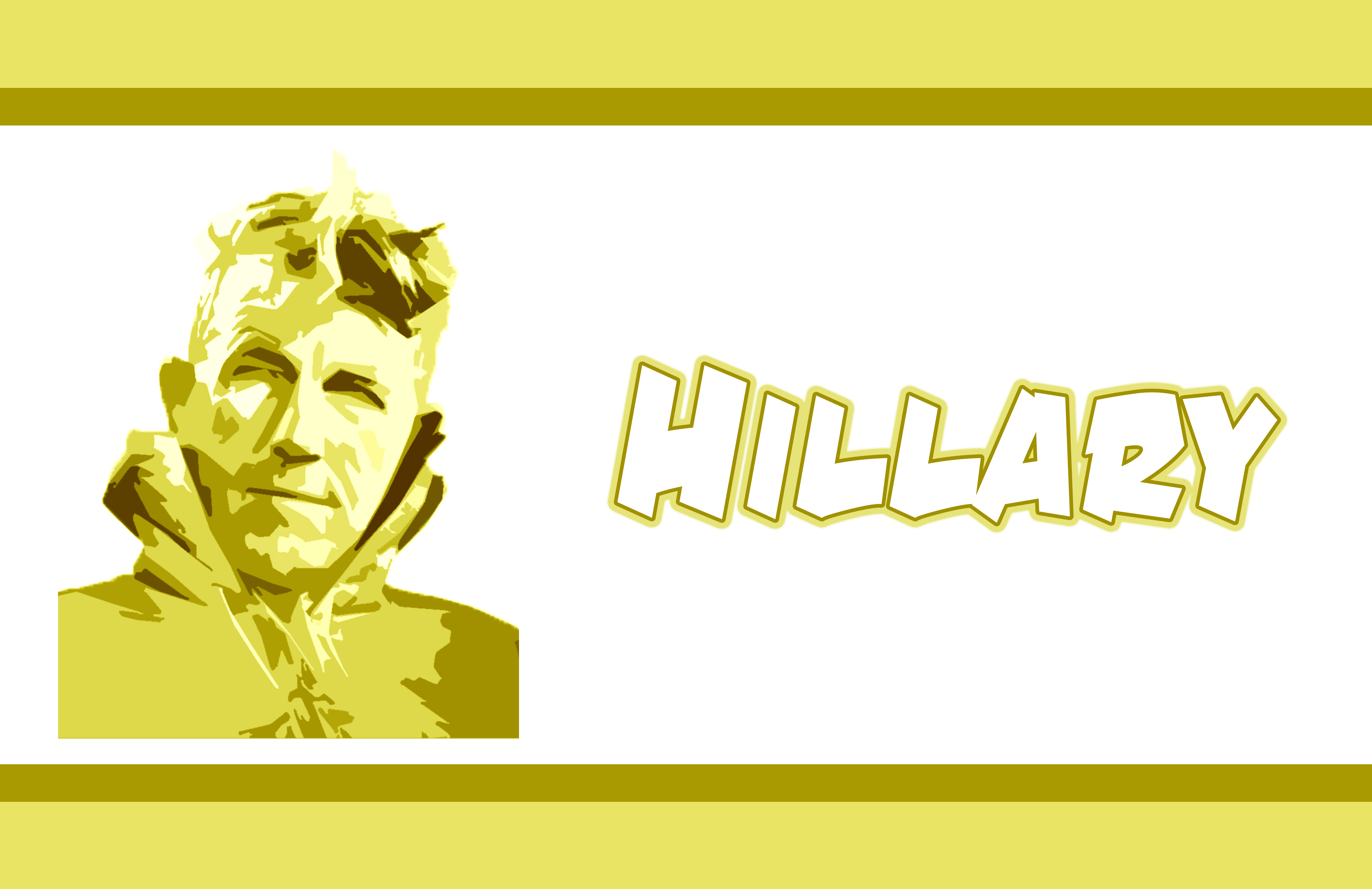 Hillary Banner b Hillary Banner b