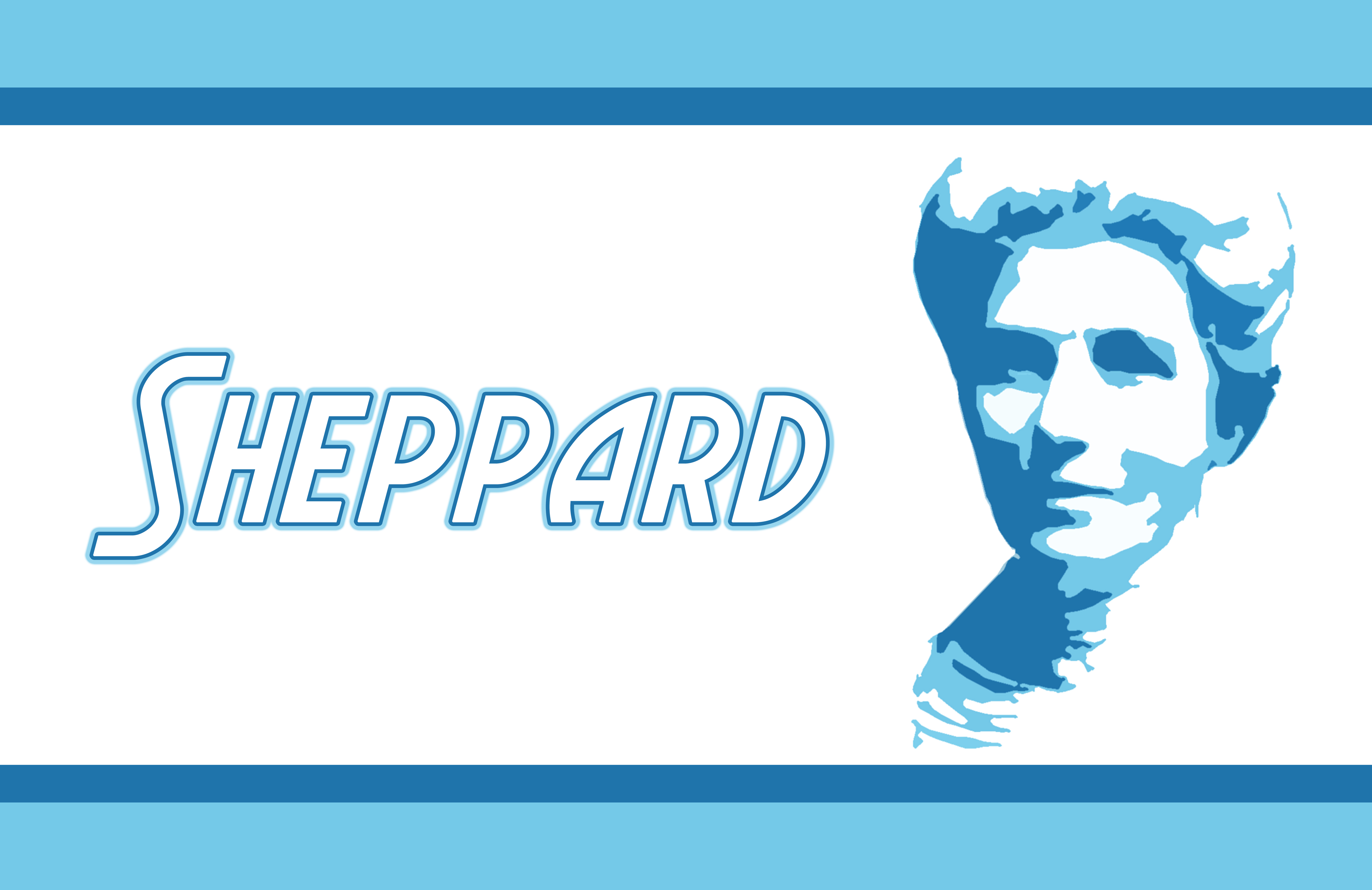 Sheppard Banner b Sheppard Banner b
