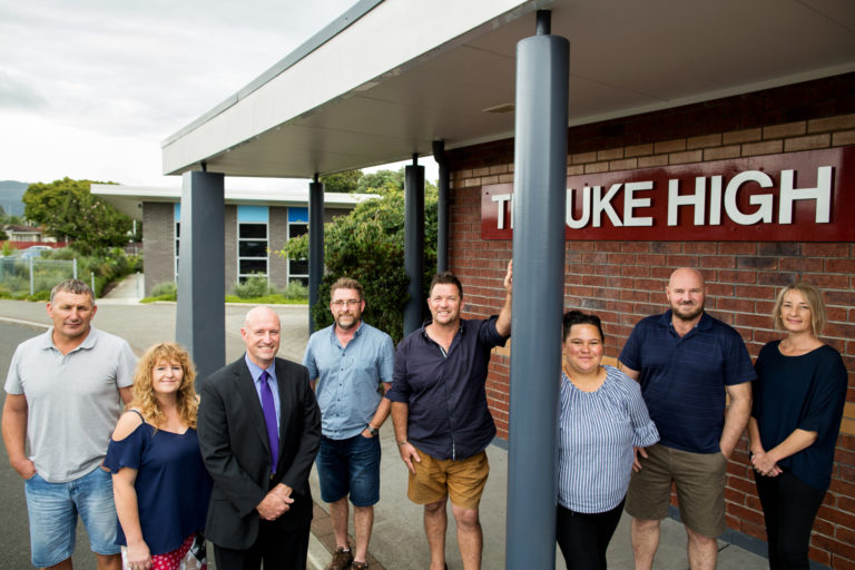 About Us Te Puke High School