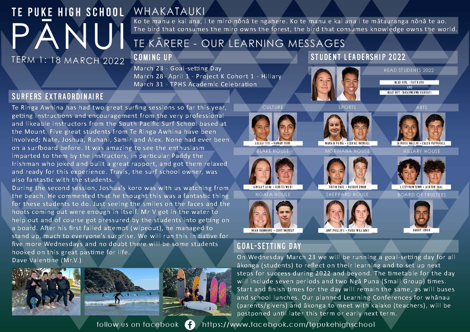 You are currently viewing Panui Issue 2 2022
