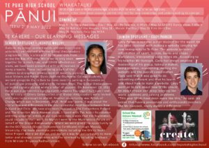 Read more about the article Panui Issue 4 2022