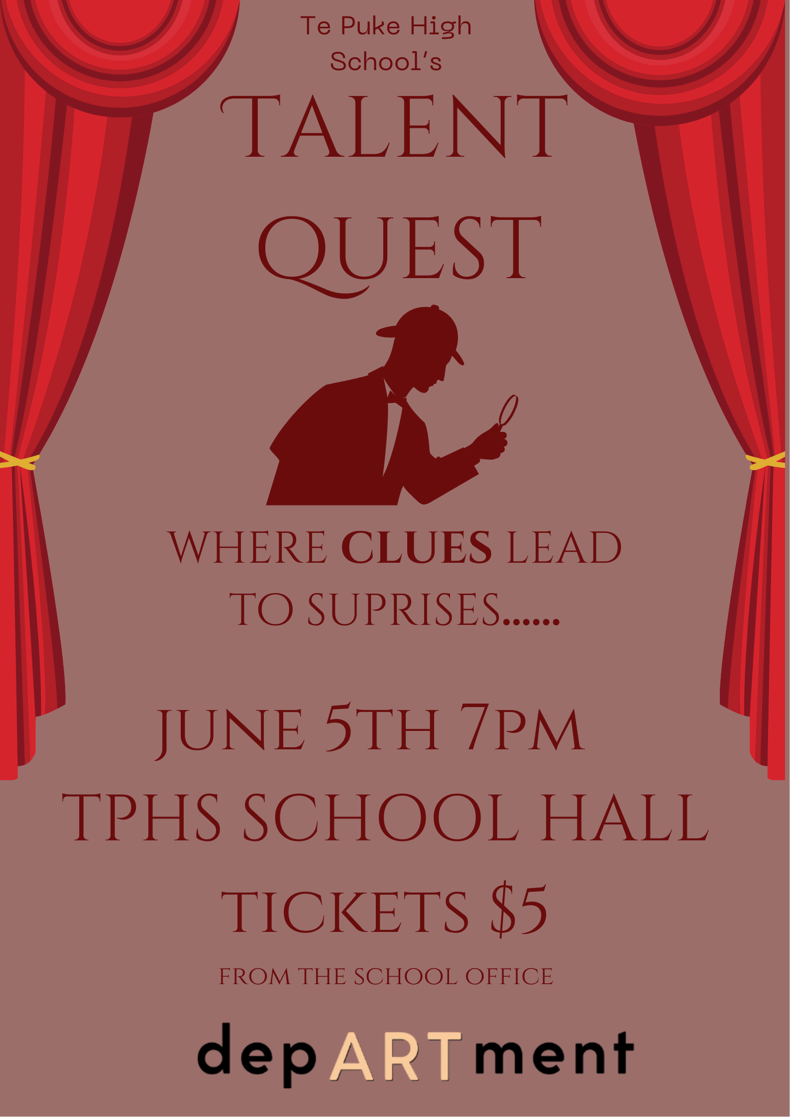 You are currently viewing Unveiling the Mystery: Get Ready for This Year’s Talent Quest!